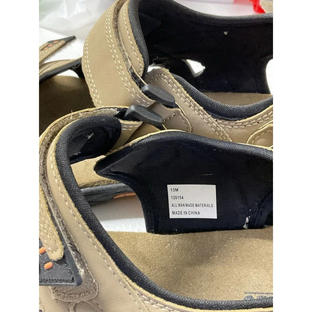 Khombu hiking sandals